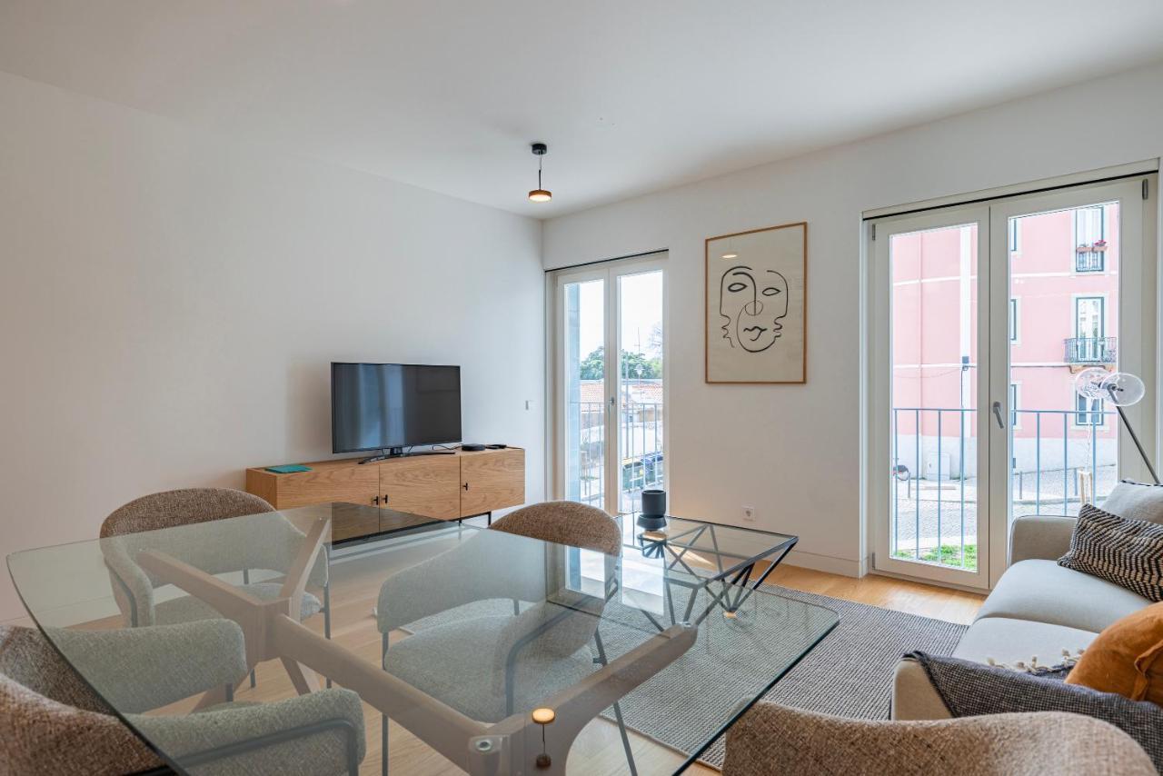 Apartamento Unique Belem 1bdr By Lovelystay Lisboa