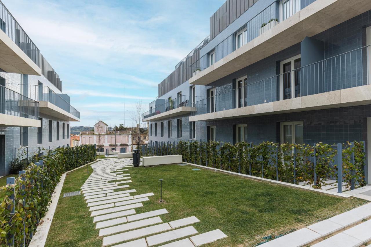 Apartamento Unique Belem 1bdr By Lovelystay Lisboa