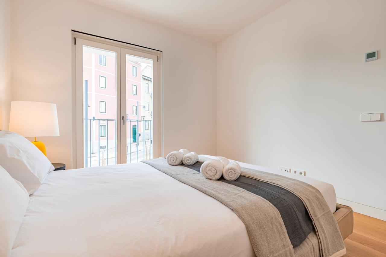 Apartamento Unique Belem 1bdr By Lovelystay Lisboa