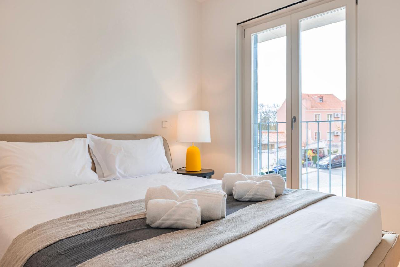 Apartamento Unique Belem 1bdr By Lovelystay Lisboa